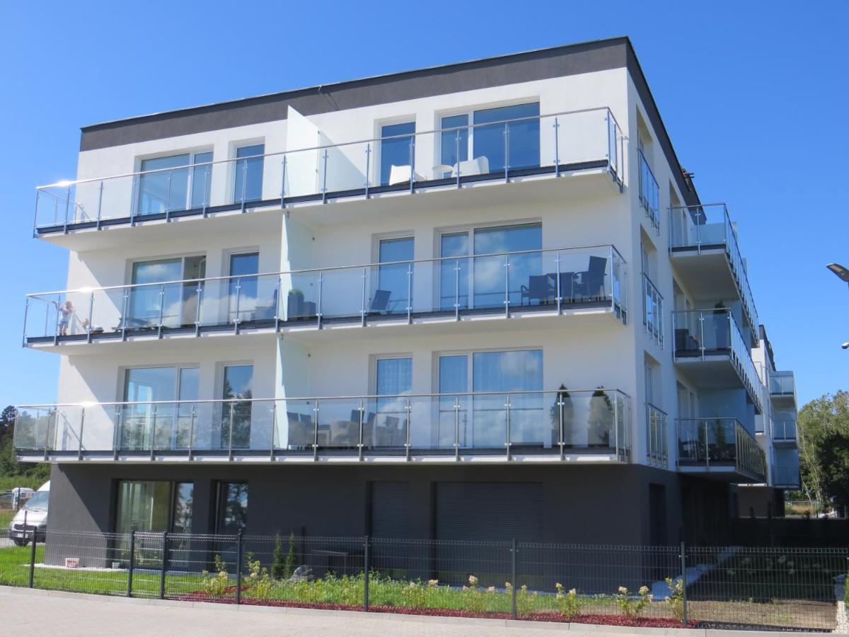 Lighthouse Apartment Gąski Exterior foto