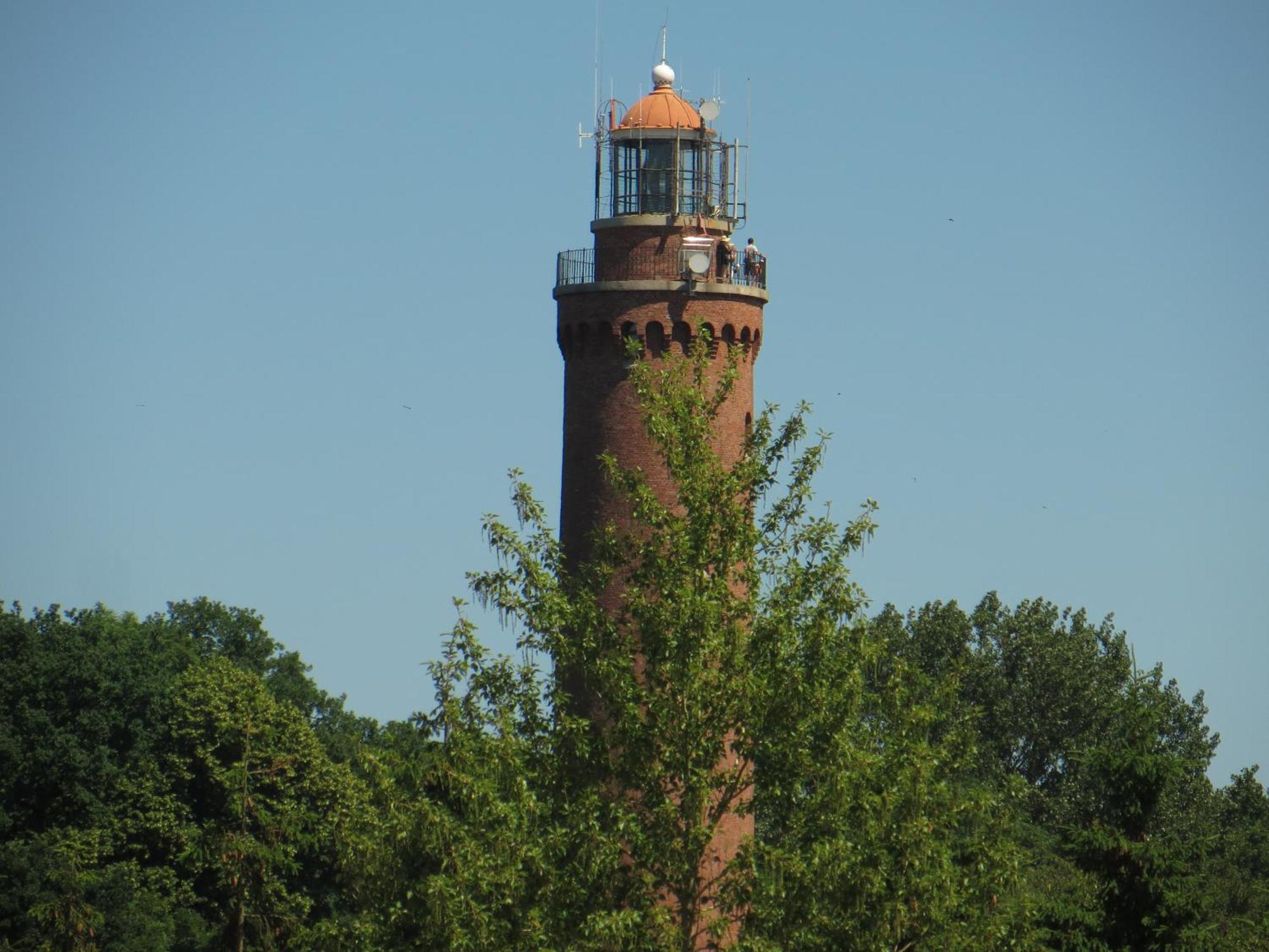 Lighthouse Apartment Gąski Exterior foto